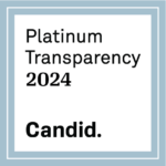 Platinum Transparency 2024 seal